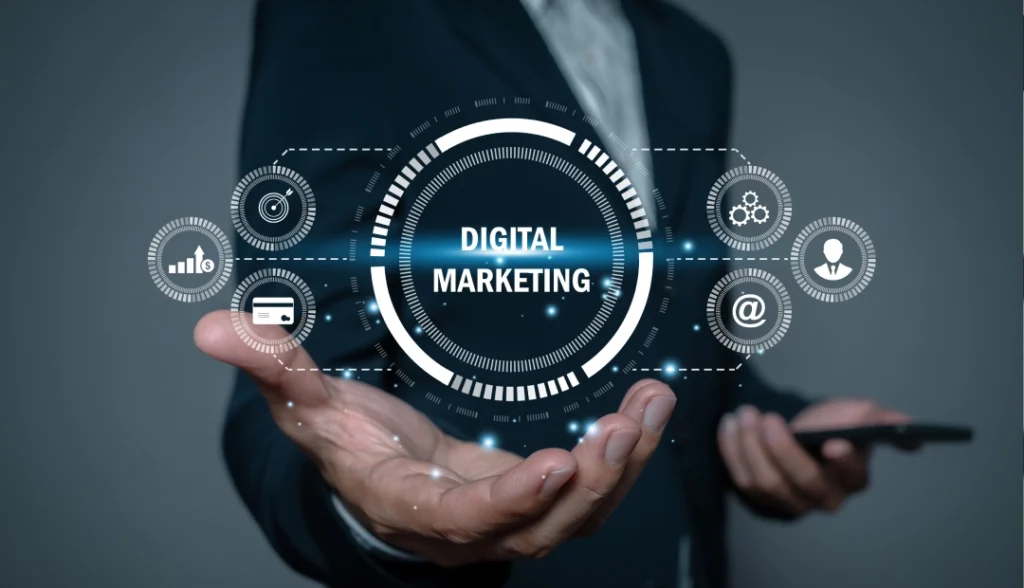 Top 5 Digital Marketing Trends in 2024: Stay Ahead of the Curve with These Insights